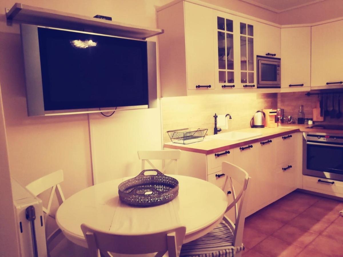 Lux House Next To The Airport Of Athens. Transport 24H Villa Artemida  Exterior photo