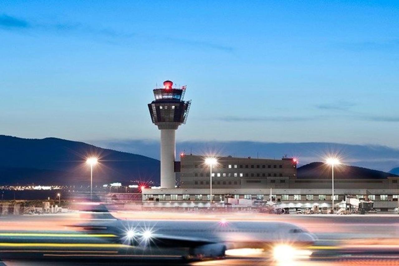 Lux House Next To The Airport Of Athens. Transport 24H Villa Artemida  Exterior photo